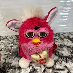 Original Valentine’s “I love you” Furby